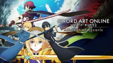 Sword Art Online Alicization Lycoris Free Download