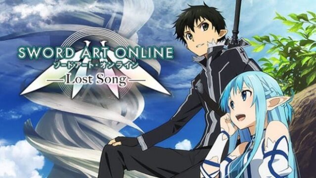 Sword Art Online: Lost Song Free Download