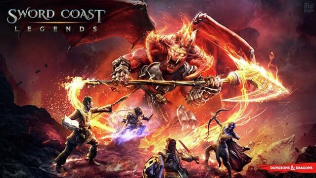 Sword Coast Legends Free Download