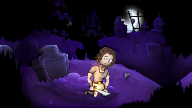 Swords And Sandals Medieval PC Screenshot