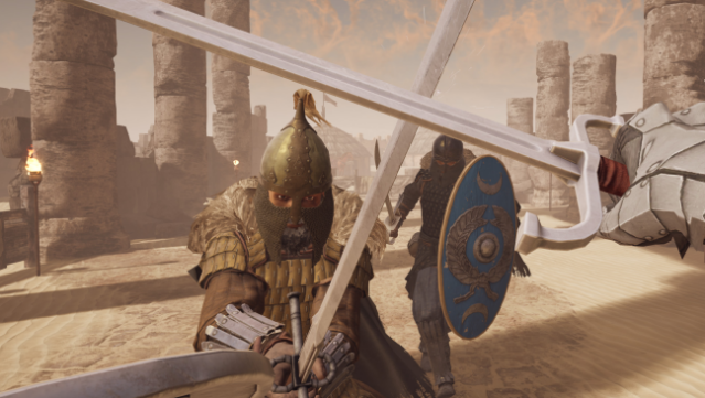 Swordsman VR PC Screenshot