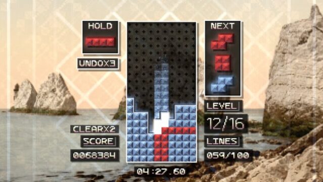 TETRACHROMA Gameplay Screenshot