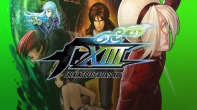 THE KING OF FIGHTERS XIII STEAM EDITION Free Download