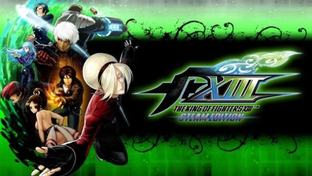 THE KING OF FIGHTERS XIII STEAM EDITION Gameplay Screenshot