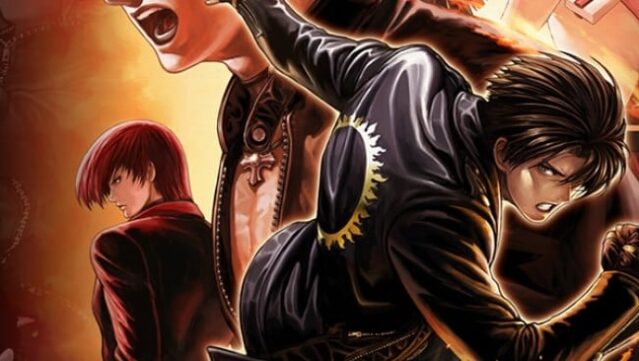 THE KING OF FIGHTERS XIII STEAM EDITION PC Screenshot