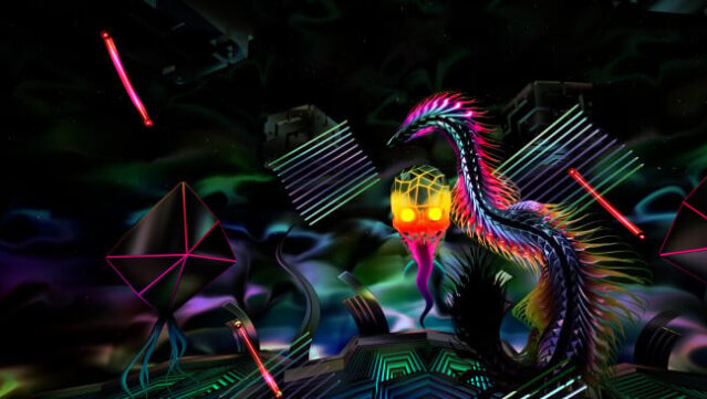 THRASHER PC Screenshot
