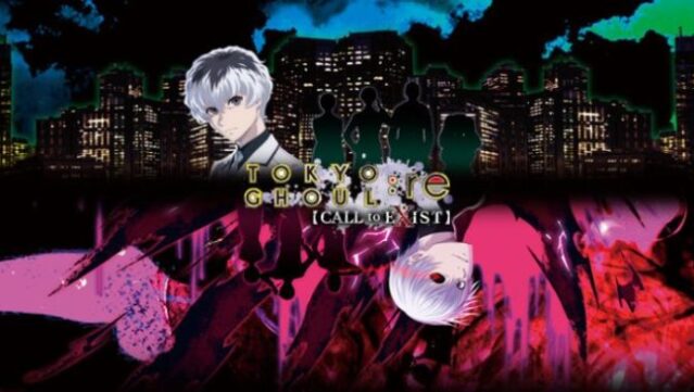 TOKYO GHOUL:re Free Download