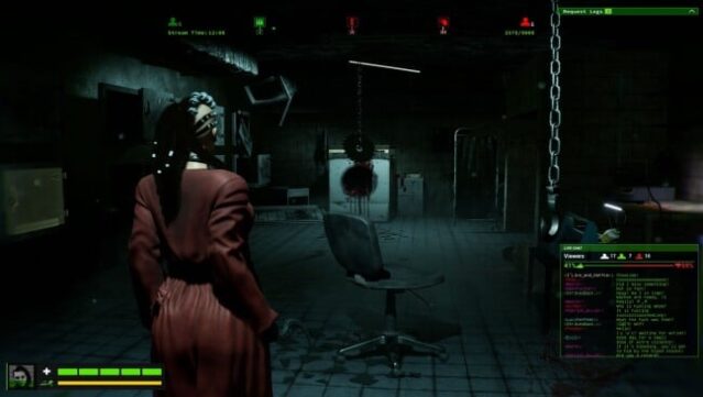 TORMENTOR Gameplay Screenshot