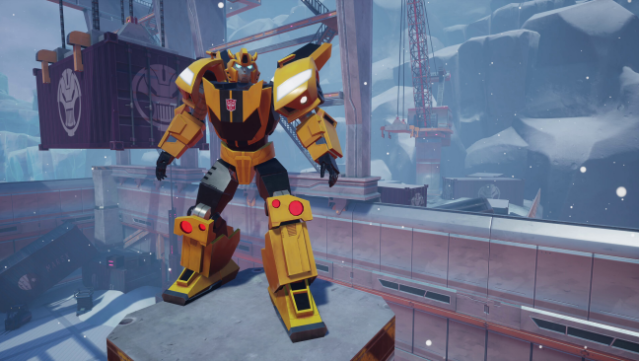 TRANSFORMERS: EARTHSPARK – Expedition PC Screenshot
