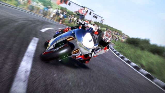 TT Isle of Man: Ride on the Edge PC Screenshot