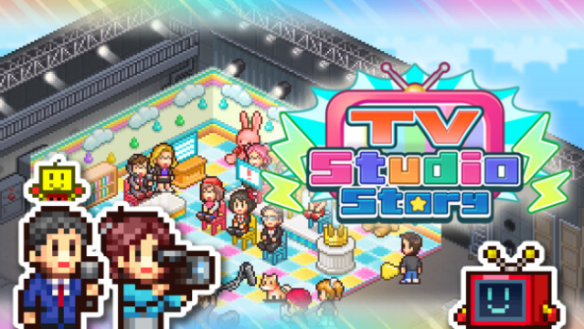 TV Studio Story Free Download
