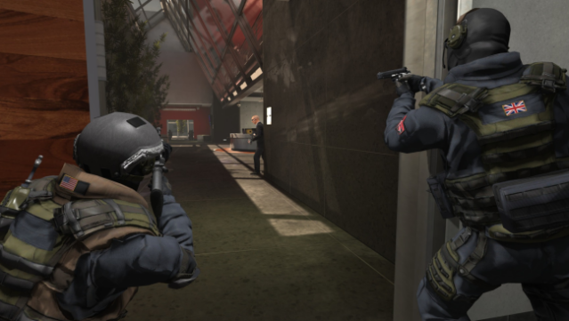 Takedown: Red Sabre PC Screenshot