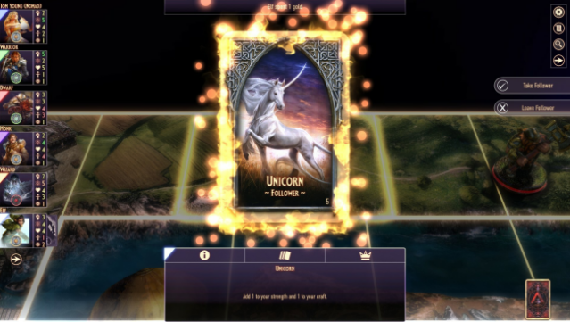 Talisman: Digital 5th Edition Gameplay Screenshot
