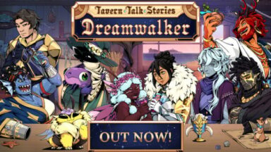 Tavern Talk Stories: Dreamwalker Free Download