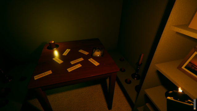 Teke Teke PC Screenshot