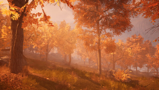 Terra Foliata Gameplay Screenshot