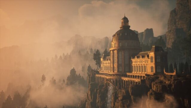 Terra Foliata PC Screenshot