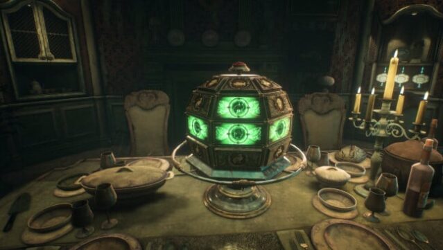 The 7th Guest Remake Gameplay Screenshot