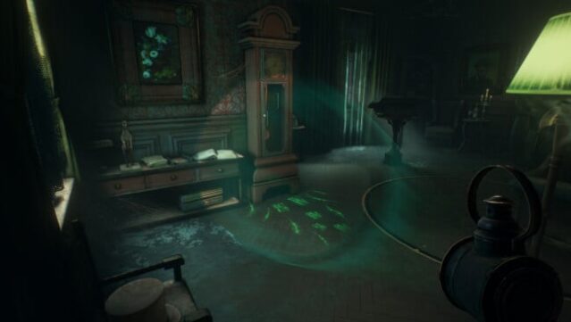 The 7th Guest Remake PC Screenshot