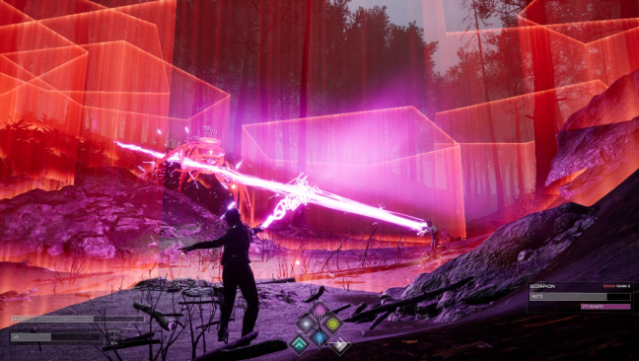 The Black Pool PC Screenshot