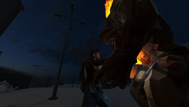 The Dead Are Not Dead Gameplay Screenshot