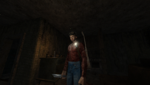The Dead Are Not Dead PC Screenshot