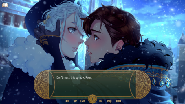 The Divine Speaker PC Screenshot