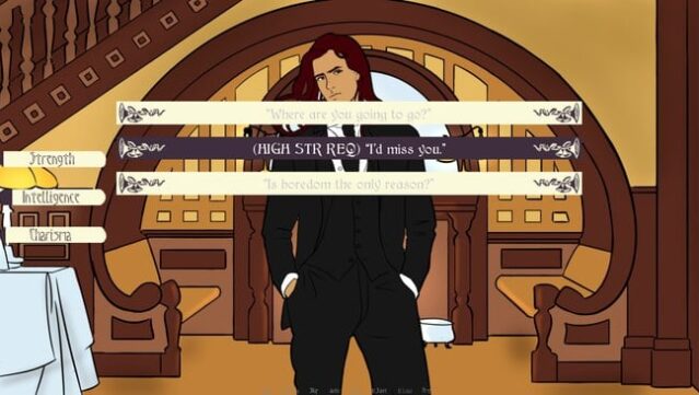 The Dream Alchemist Gameplay Screenshot