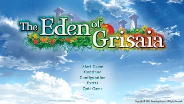 The Eden of Grisaia PC Screenshot