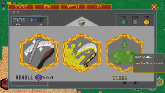 The Edibles Gameplay Screenshot