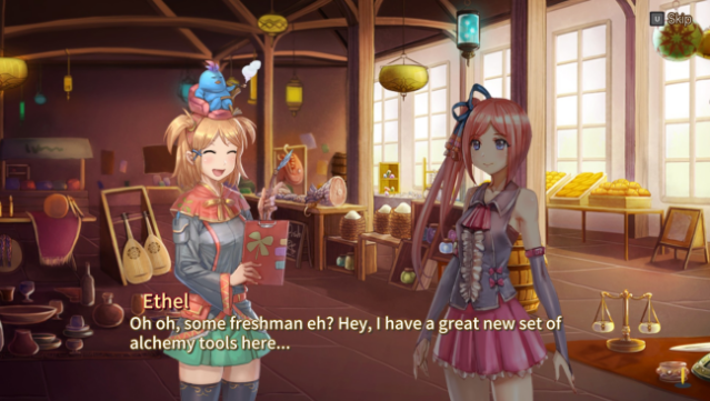 The Emerald Tablet PC Screenshot