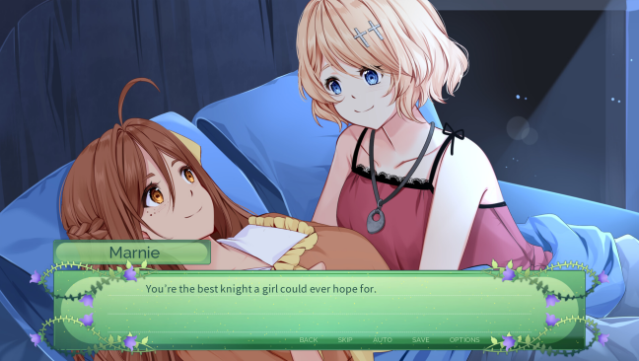 The Fairy’s Secret Gameplay Screenshot