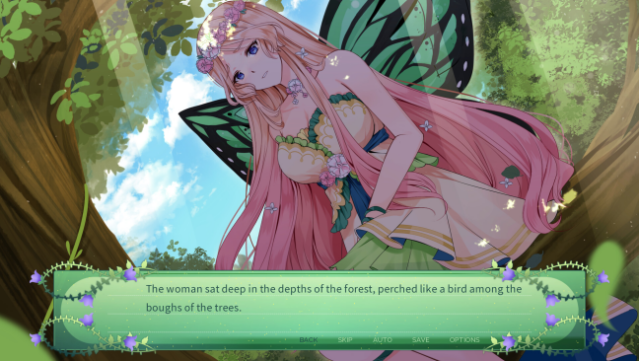 The Fairy’s Secret PC Screenshot