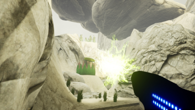 The Future Project Gameplay Screenshot