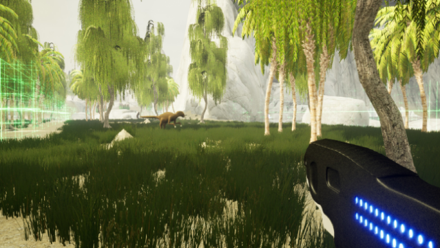 The Future Project PC Screenshot
