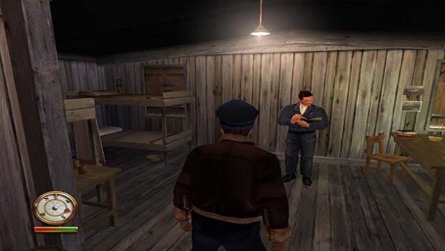 The Great Escape PC Screenshot