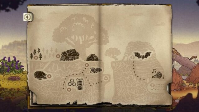 The Guardian of Nature Gameplay Screenshot