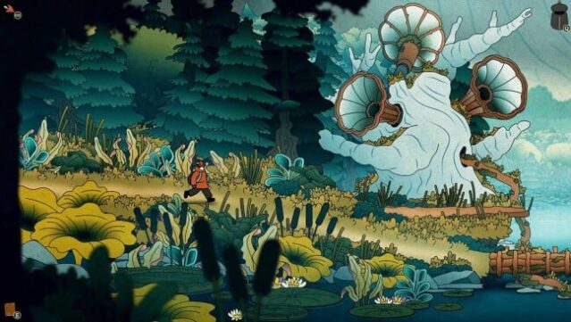 The Guardian of Nature PC Screenshot