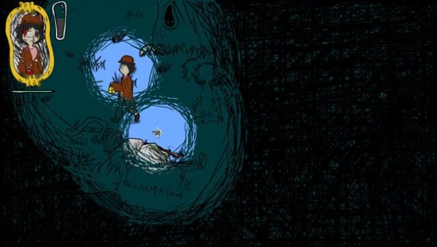 The Island of Doctor Morose Gameplay Screenshot