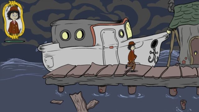 The Island of Doctor Morose PC Screenshot