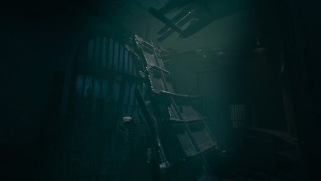 The Last Case of John Morley Gameplay Screenshot