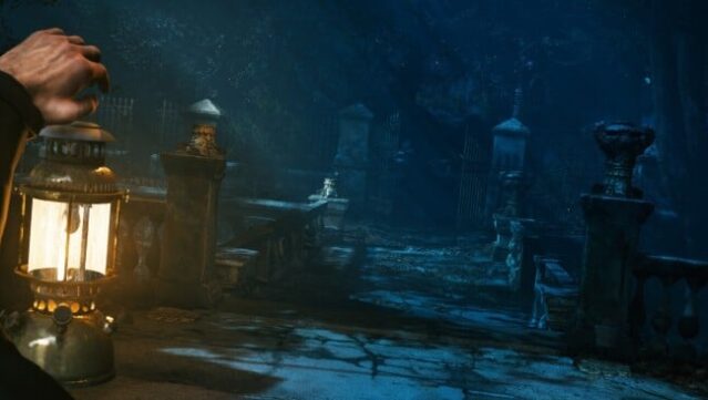 The Last Case of John Morley PC Screenshot