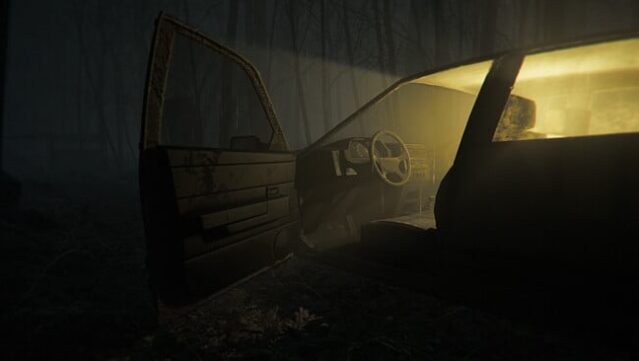 The Last Letter Gameplay Screenshot