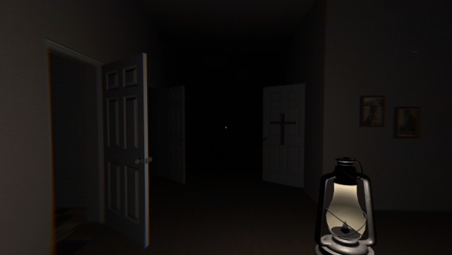 The Man in the Fields PC Screenshot