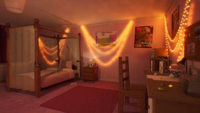 The Quiet Things PC Screenshot