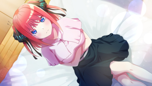 The Quintessential Quintuplets – Memories of a Quintessential Summer PC Screenshot