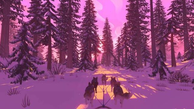 The Red Lantern PC Screenshot