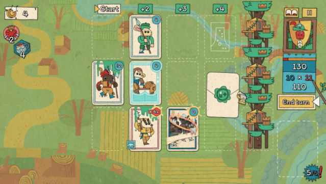 The Royal Writ PC Screenshot