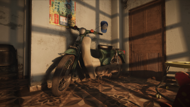 The Scourge | Tai Ương Gameplay Screenshot
