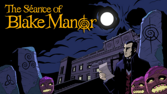 The Séance of Blake Manor Free Download